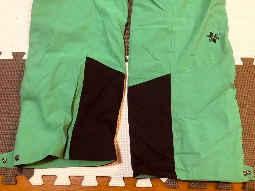 ゴールドウイン G-Engineered Regular Pants