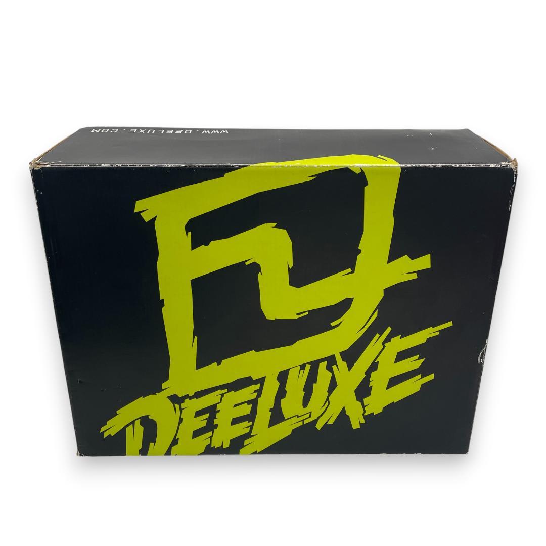 【DEELUXE】美品 ID FICHTL TF 海賊デザイン/ 25.5cm