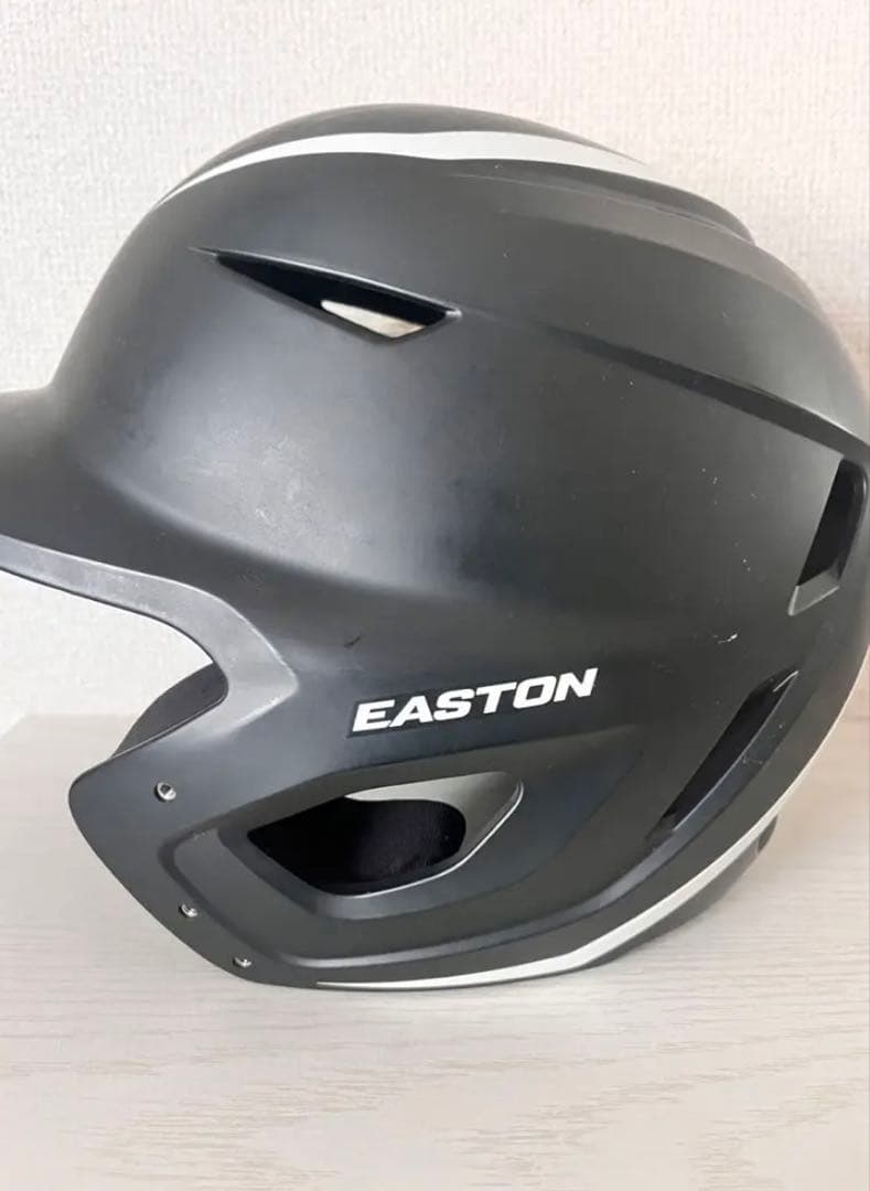 EASTON バッティング用ヘルメット ブラック
