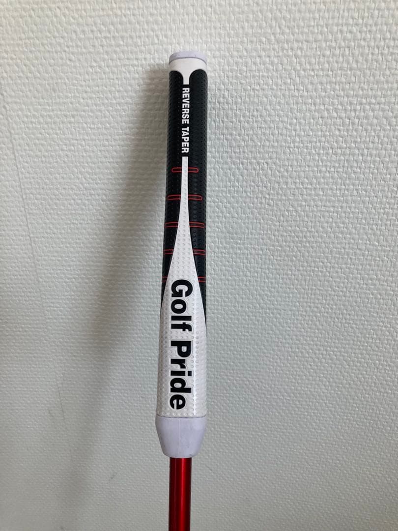 ODYSSEY 2-ball Ten パター ヘッドカバー付き
