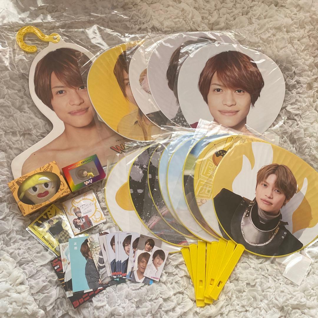 WEST 中間淳太 まとめ売り