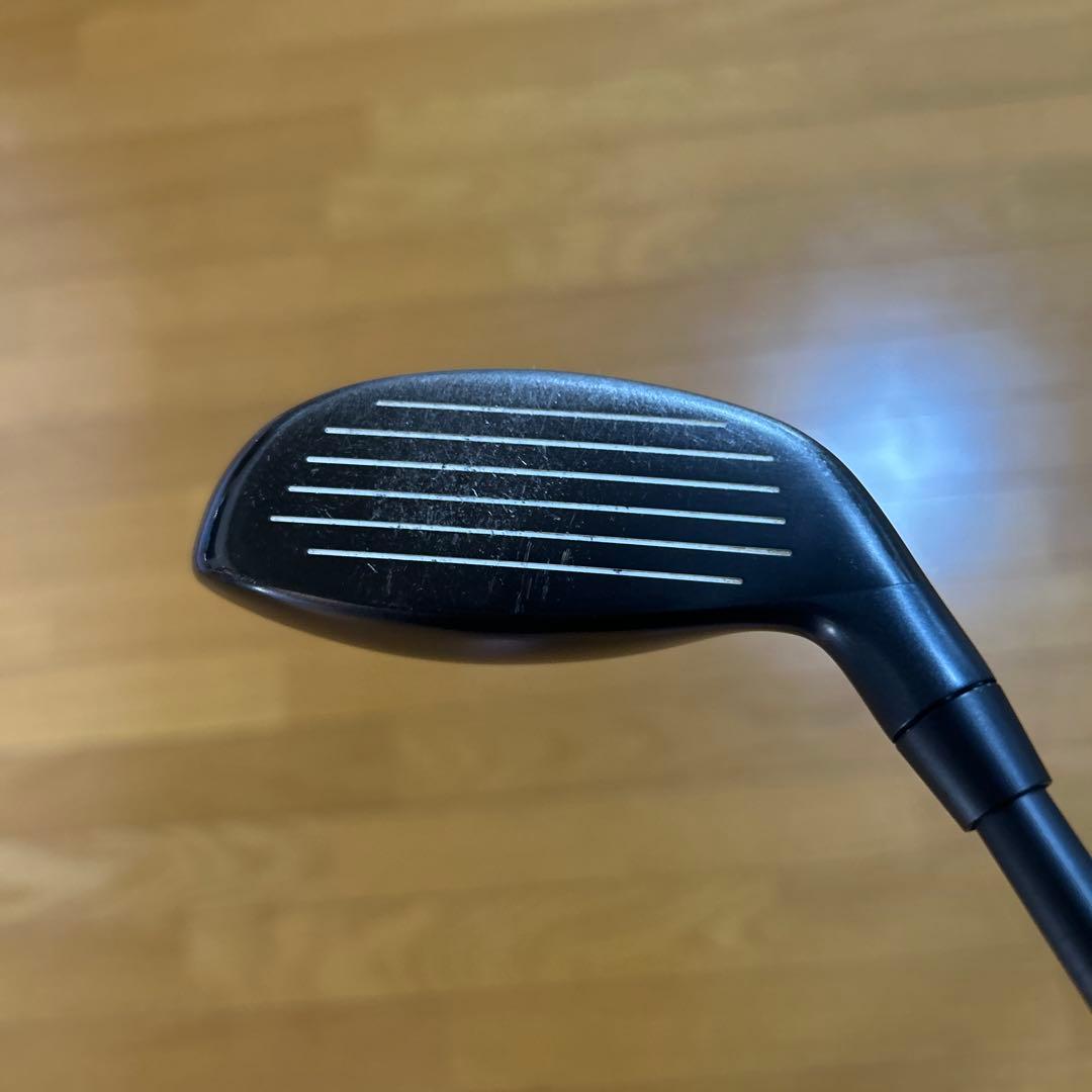 【レフティ】PXG 0317 ユーティリティ22度