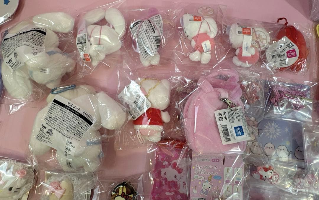 サンリオグッズまとめ売り 100点以上