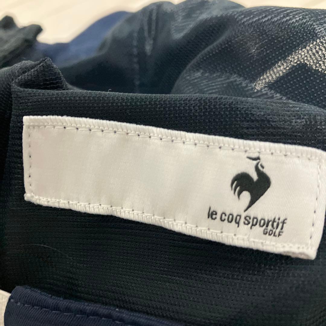 まなle coq sportif 上下セットアップ価格　ゴルフウェア