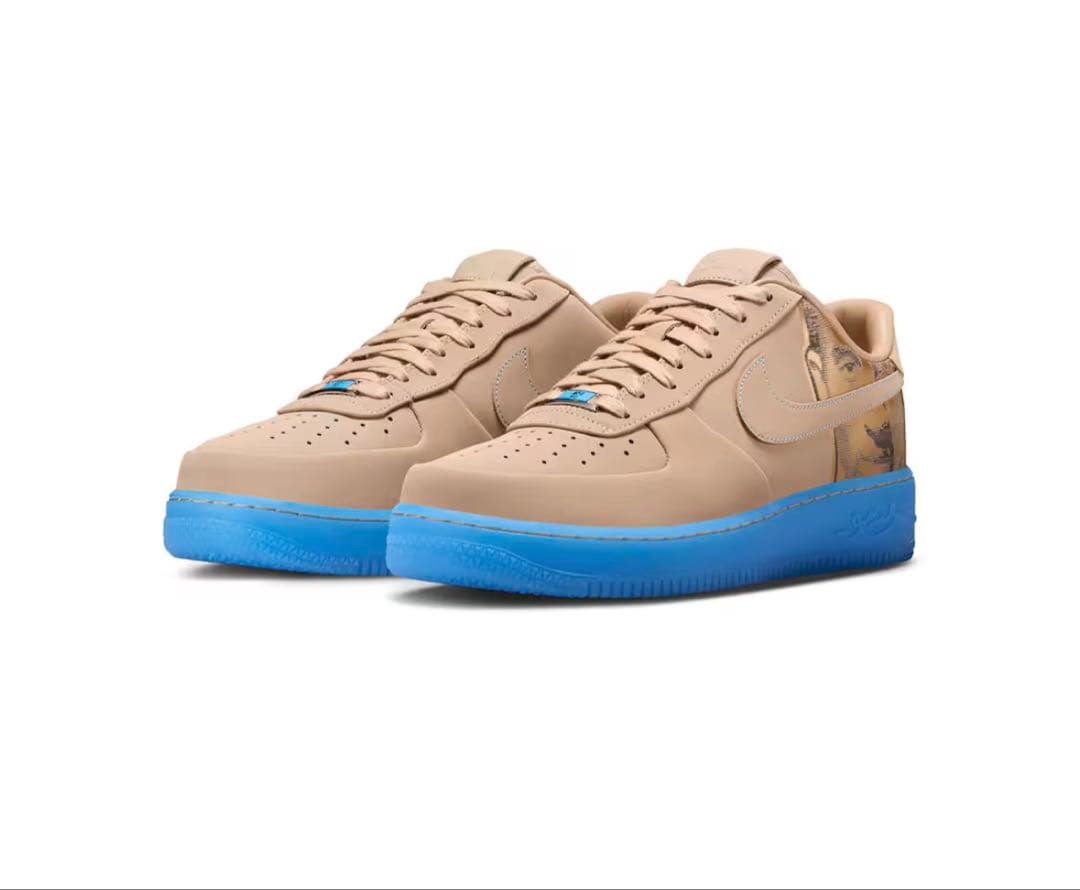 ア*キ様 【新品】Kobe Bryant × Nike Air Force 1
