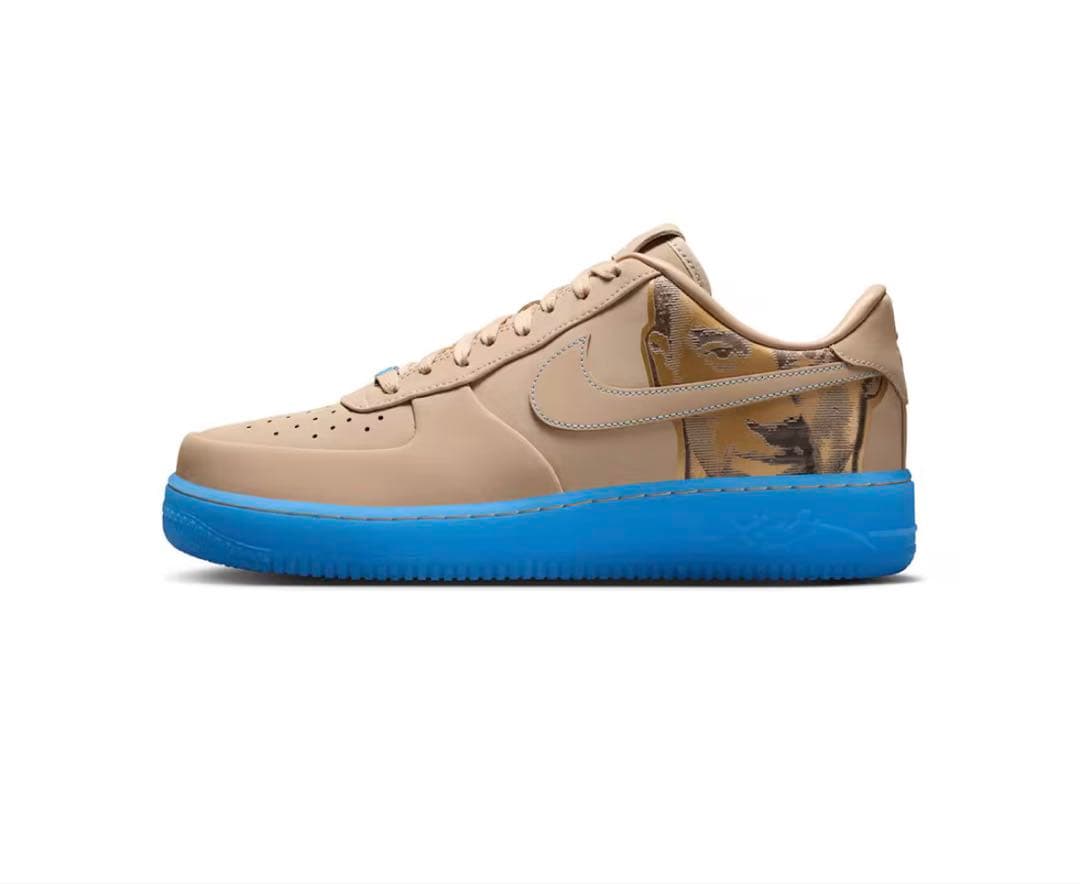 ア*キ様 【新品】Kobe Bryant × Nike Air Force 1