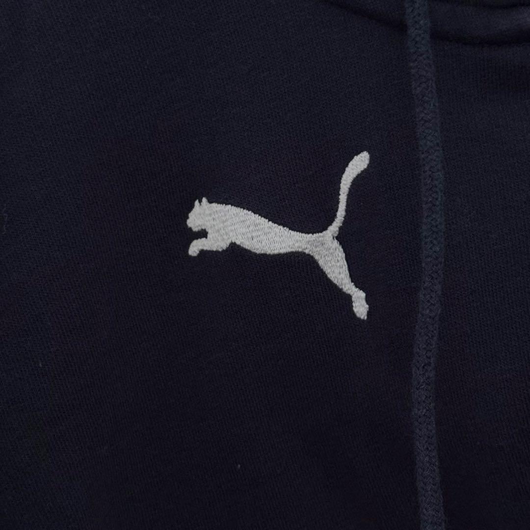尚志FC 応援 パーカー＆プラクティスシャツセット PUMA サイズS ネイビー