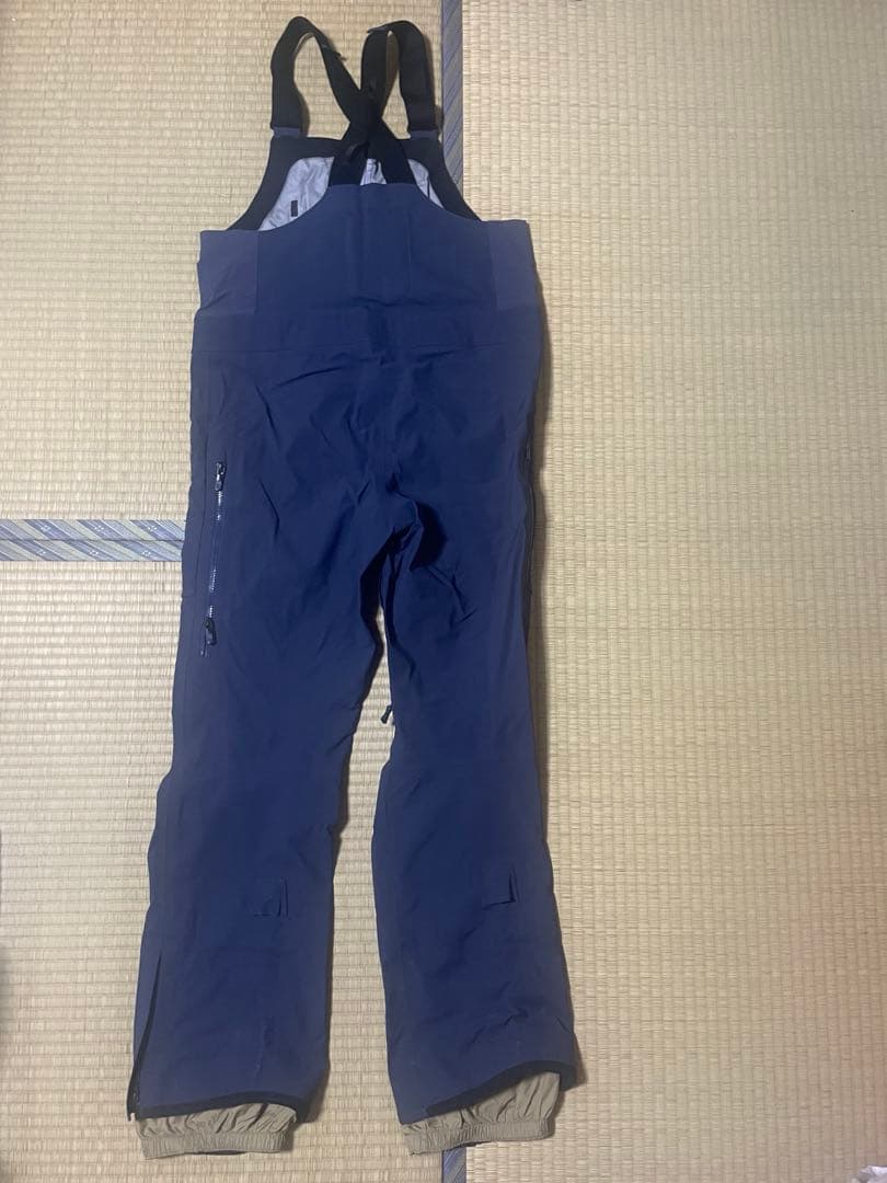ak 3L Gore-tex フリーバード　ビブパンツ