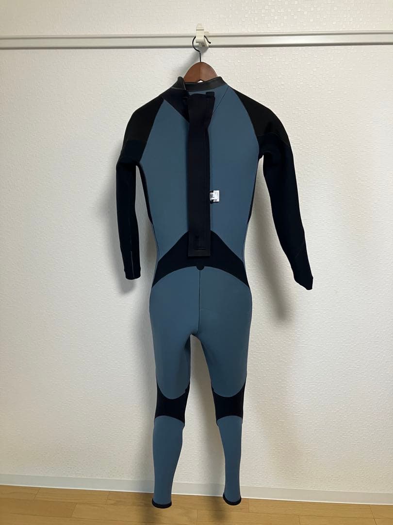 オニール O’NEILL スーパーフリーク ウェットスーツ ジャージフル ML