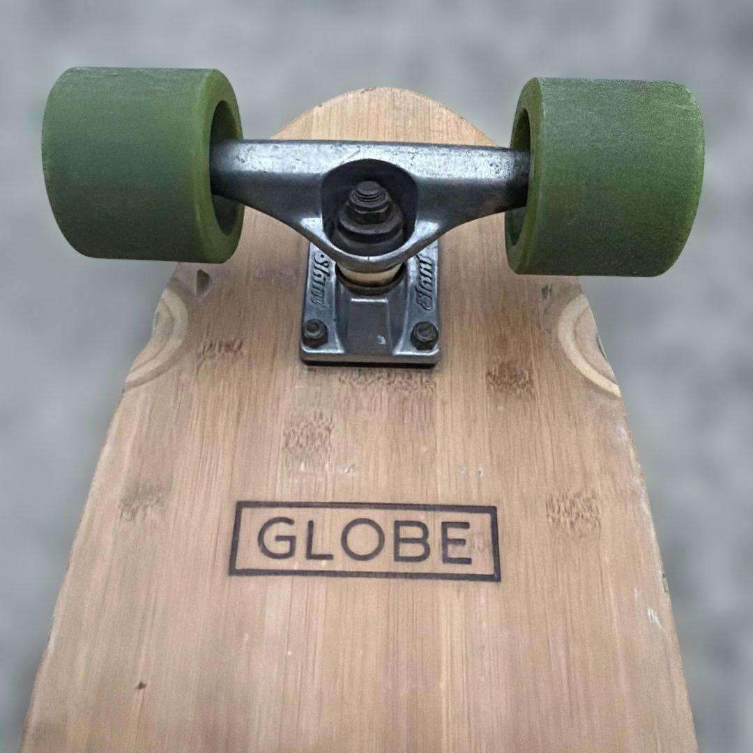 [送料無料]GLOBE スケートボード　スケボー