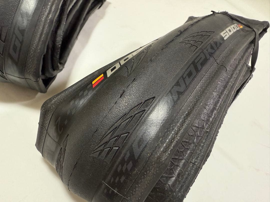 コンチネンタル　GP5000 クリンチャー 700×23c
