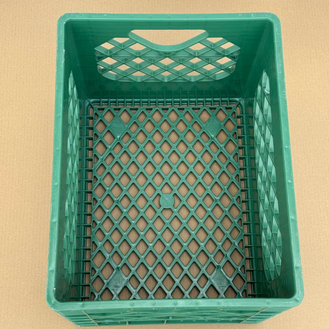 vintageUSA milk crate ミルククレート
