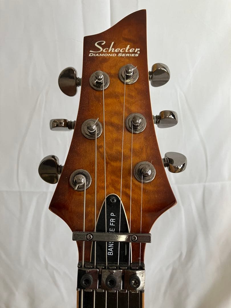 ギター Schecter Banshee-6 FR P