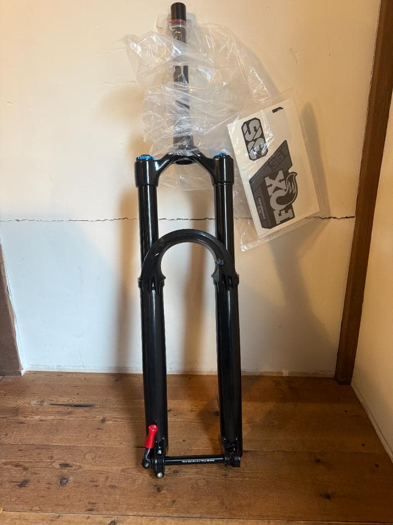 新品FOX 36 Performance Elite 29 160 GRIP2