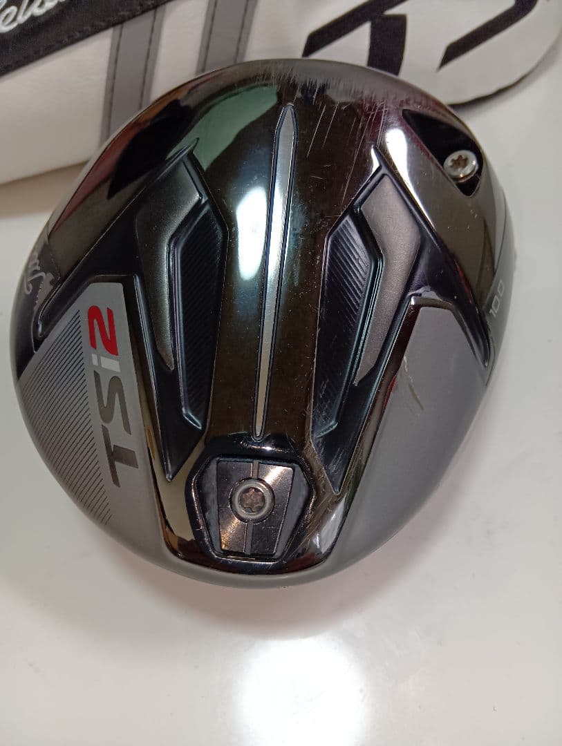 Titleist TSi2 タイトリスト ドライバー 10° HC.レンチ付き