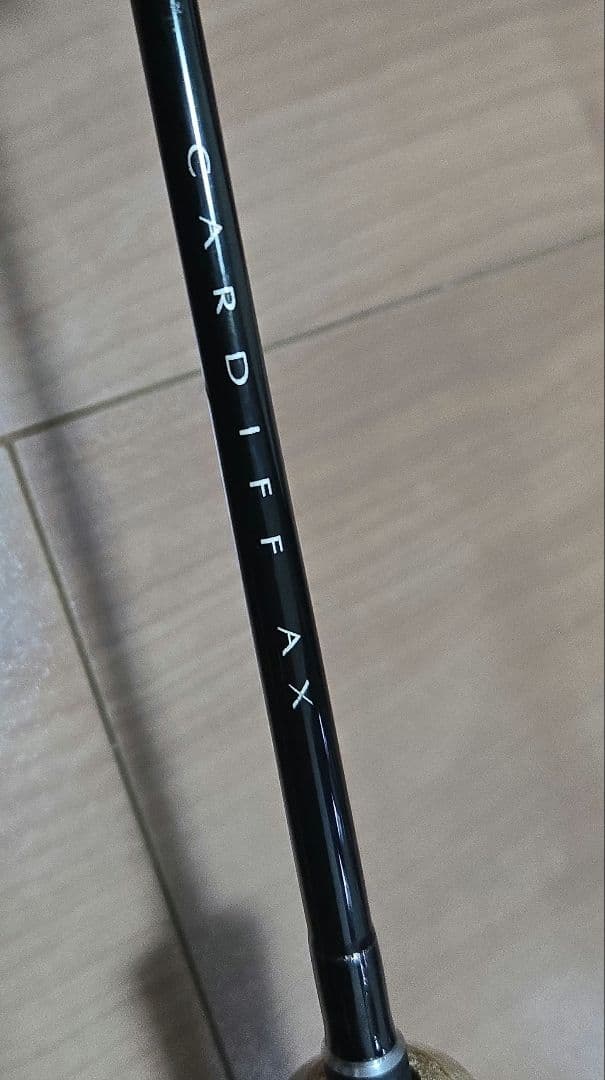 シマノ　21カーディフAX S60SUL-FF