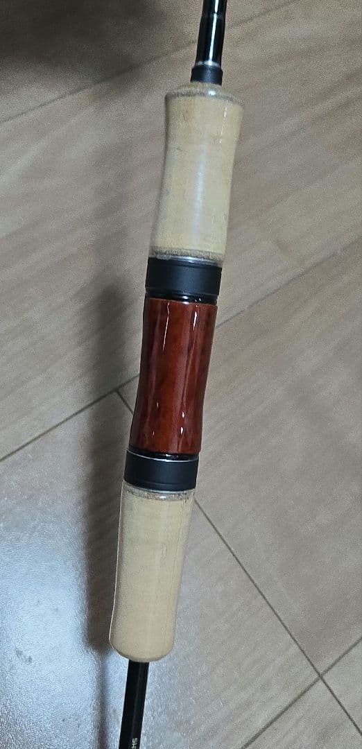 シマノ　21カーディフAX S60SUL-FF