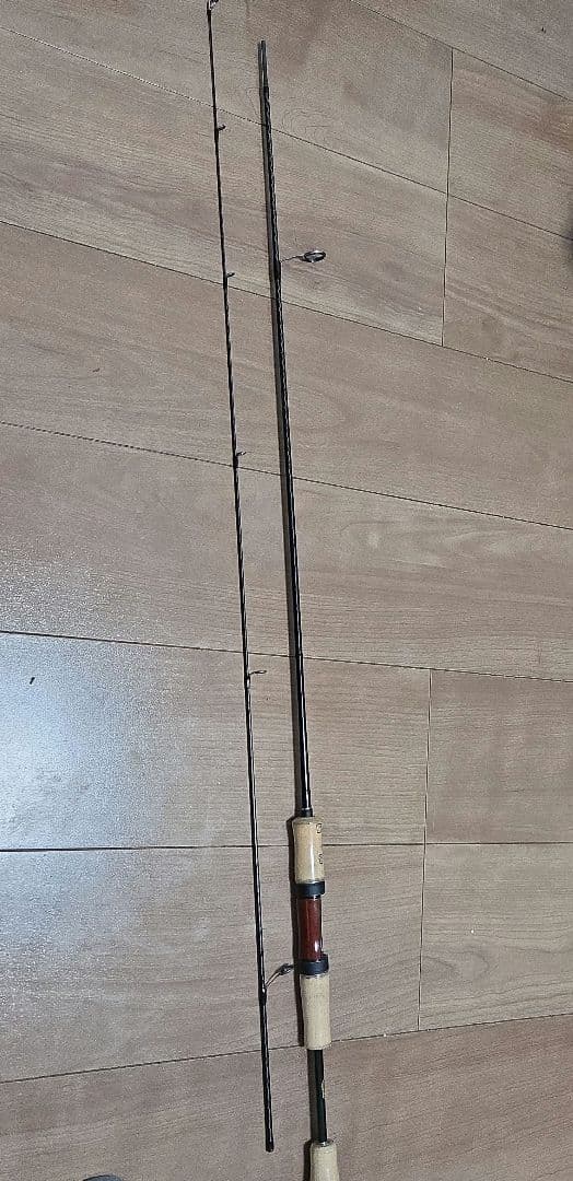 シマノ　21カーディフAX S60SUL-FF