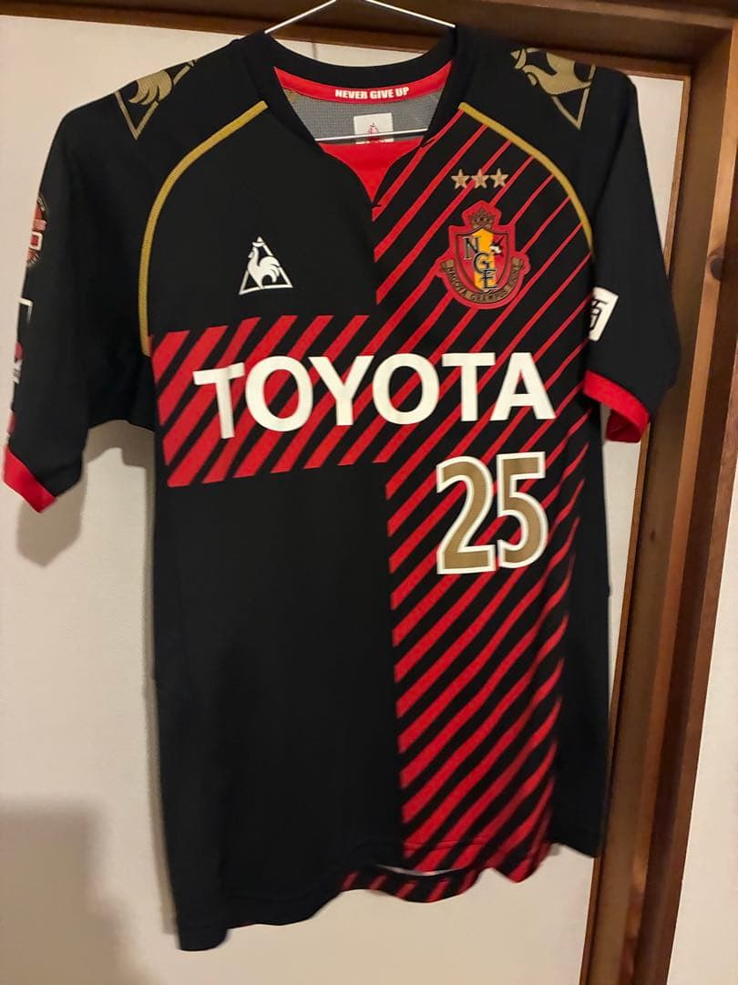 名古屋グランパス 金崎夢生　2012年限定ユニフォーム