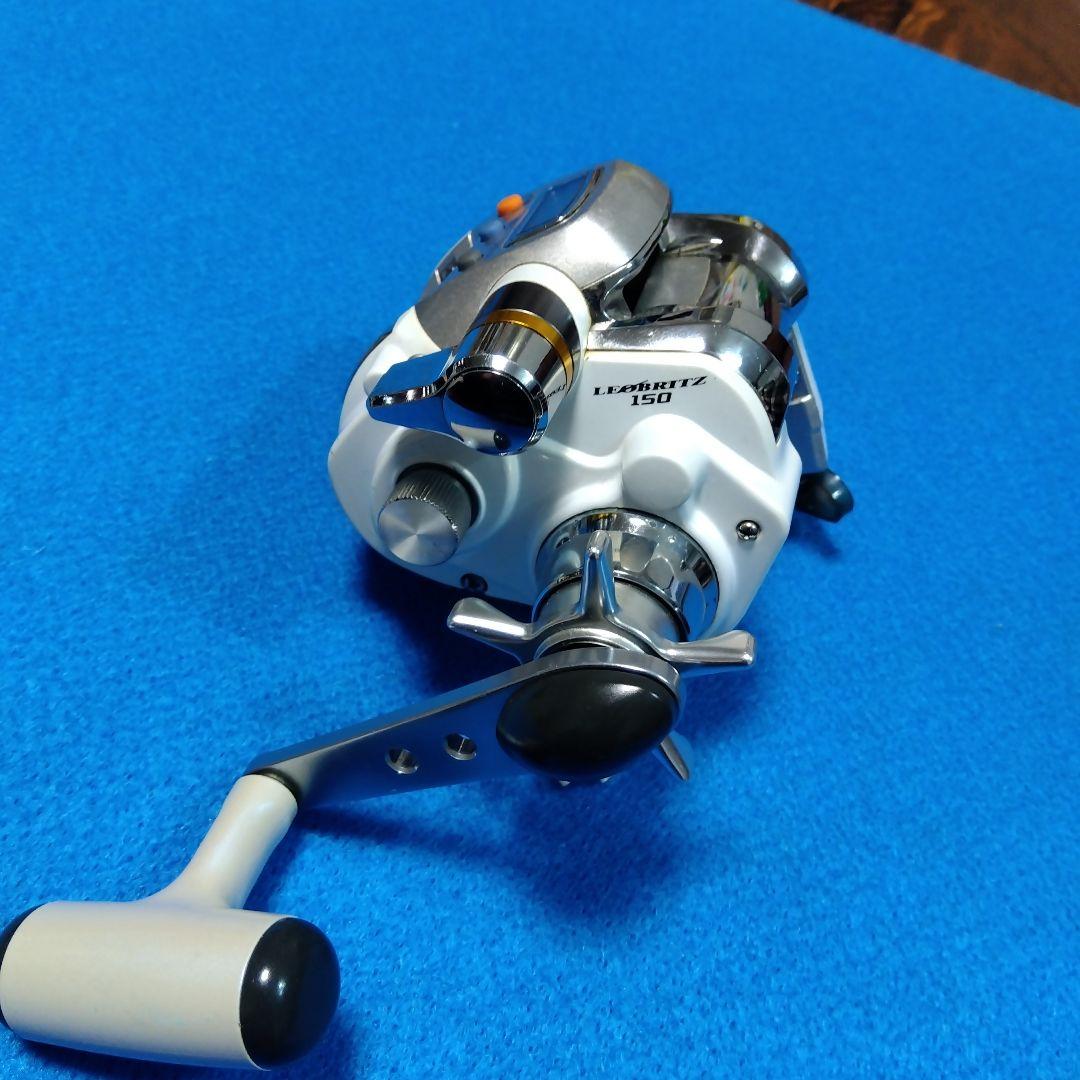 ダイワ LEOBRITZ 150 電動リール ジャンク