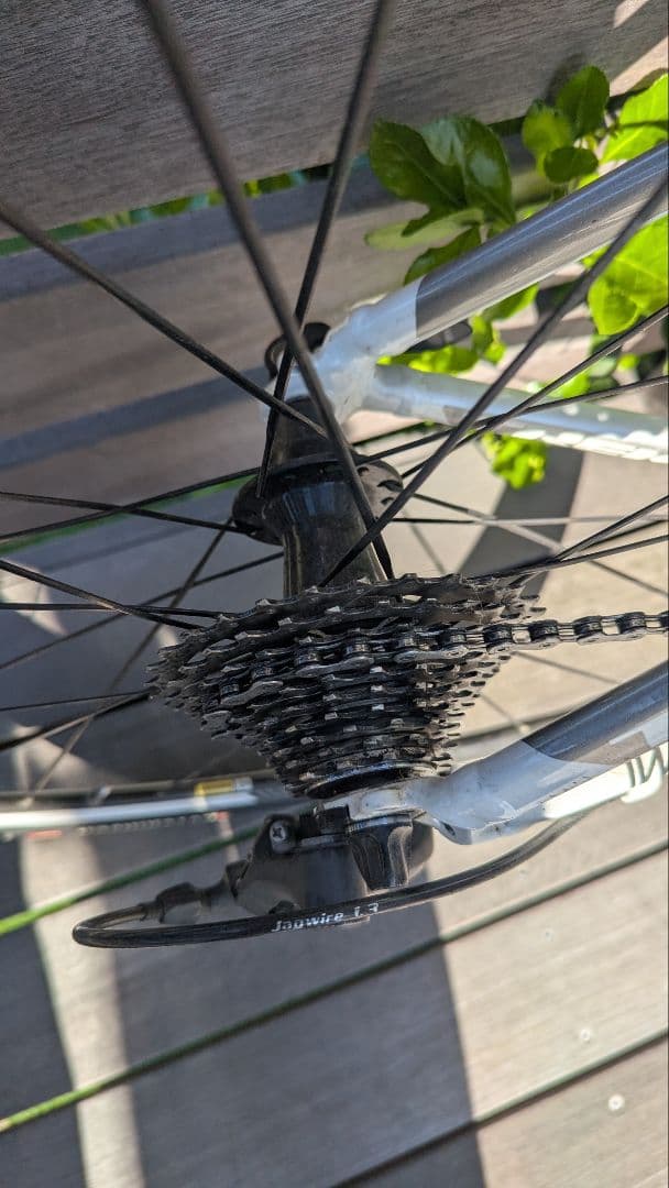 TREK ALPHA2.1 2012年購入 サイズ50　引取希望