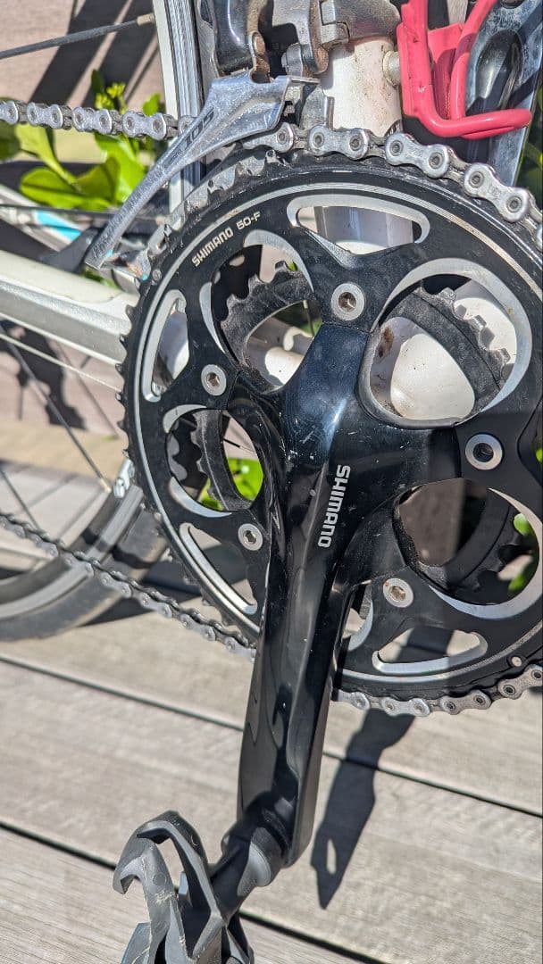 TREK ALPHA2.1 2012年購入 サイズ50　引取希望