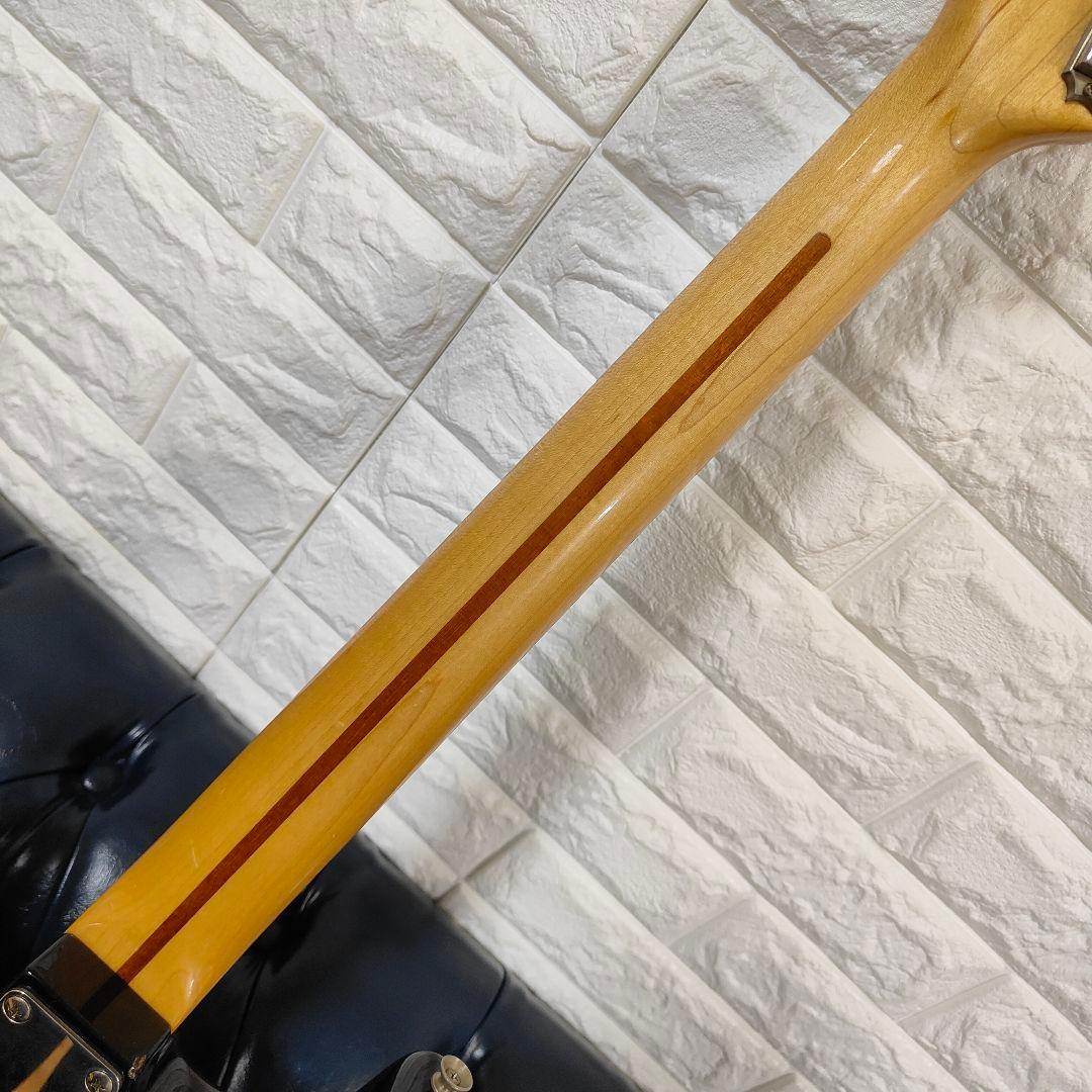 FERNANDES 石ロゴ ストラトキャスター FST-60