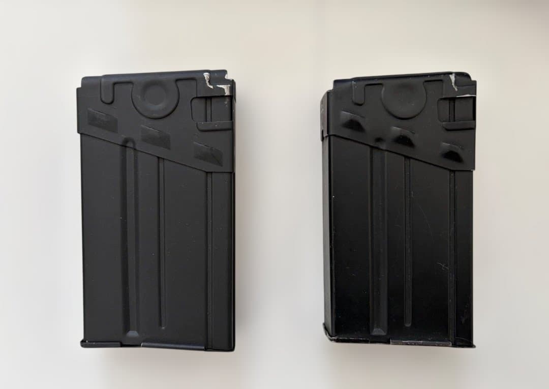 東京マルイ H&K G3 SAS HC　500連射マガジン2本　ドットサイト付き
