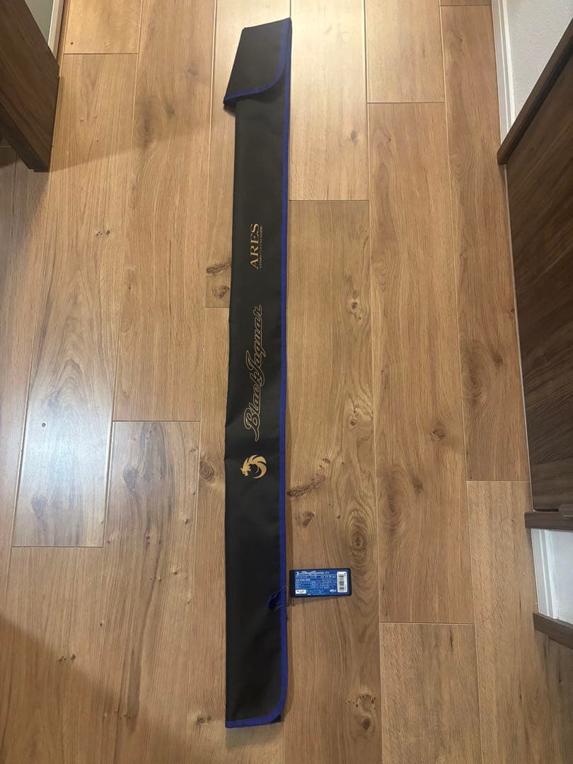 アレス　BLACK JAGUAR ブラックジャガー　漢気　BJOS-700M