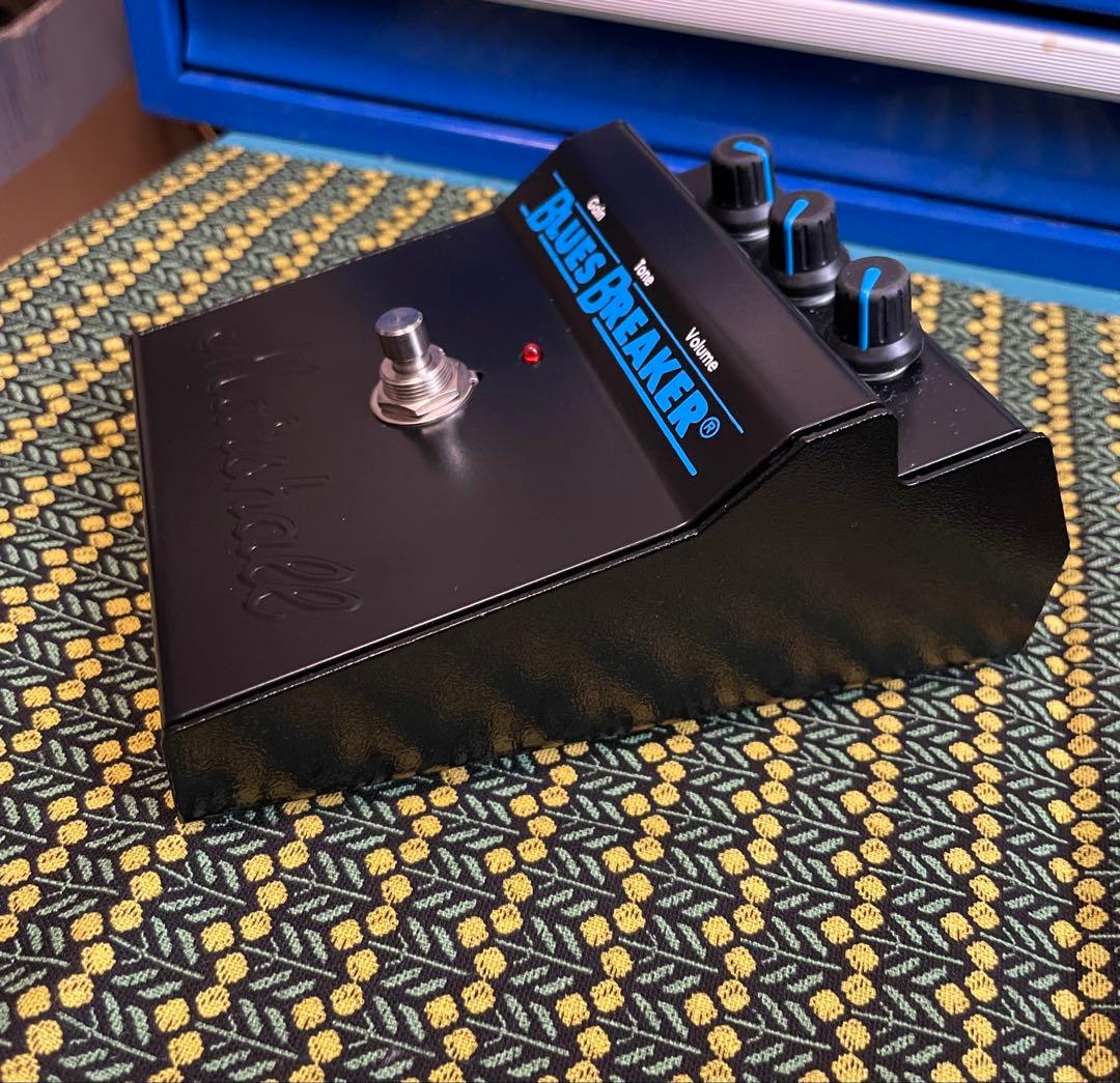 (美品)Marshall Blues Breaker ギターエフェクター