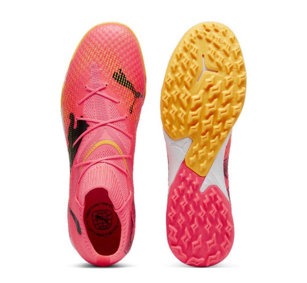 新品　PUMA フューチャー 7 プロ CAGE サッカー　トレシュー　26.5