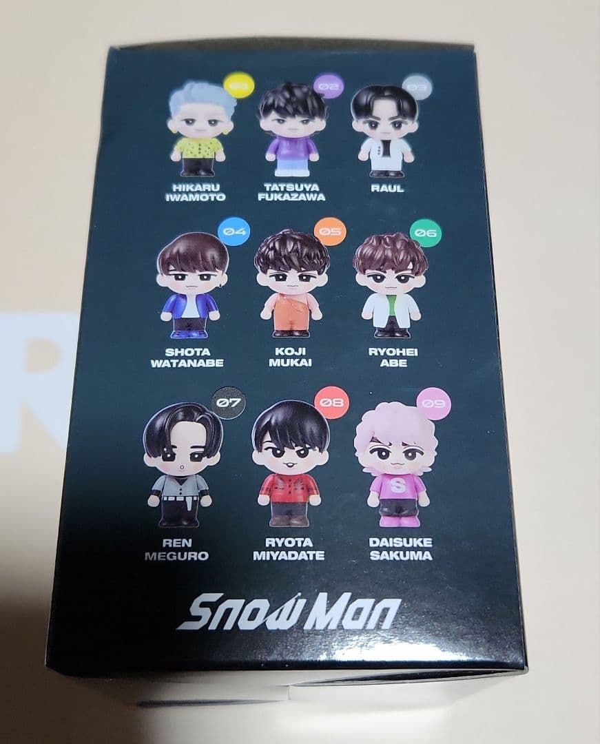 man　オン　LIVEグッズ　目黒蓮