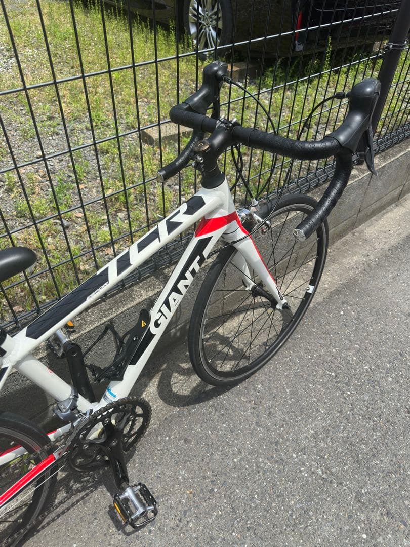 バイクマン　GIANT TCR ESPOIR 24インチ　ジュニアロード