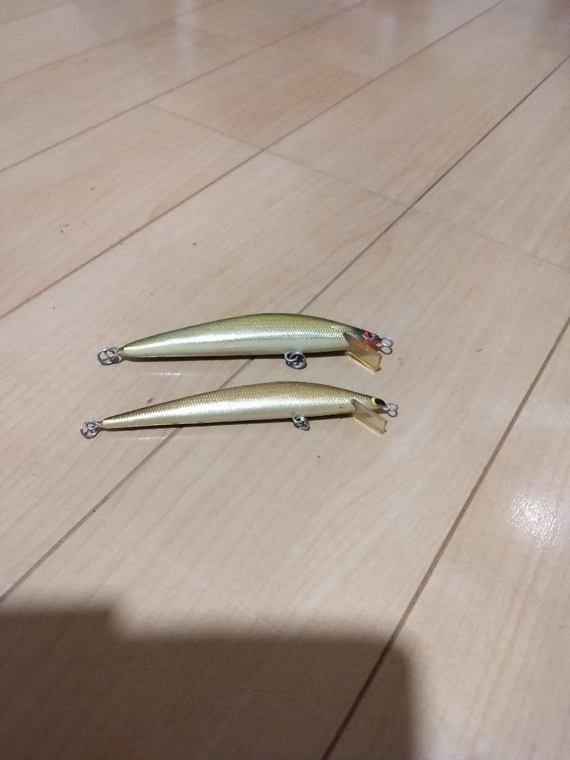タックルハウス　ウッド110mmF10セット