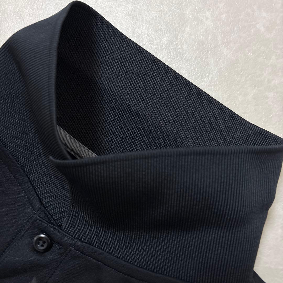 アンダーアーマー★ヒートギア★薄手ストレッチ★ポロシャツ【メンズ サイズ2XL】