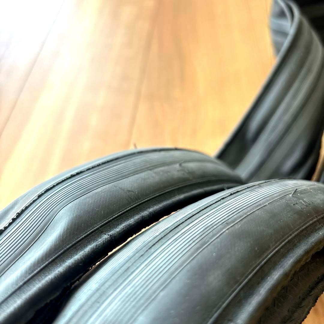 【美品】Vittoria Corsa N.EXT 2本 30c クリンチャー