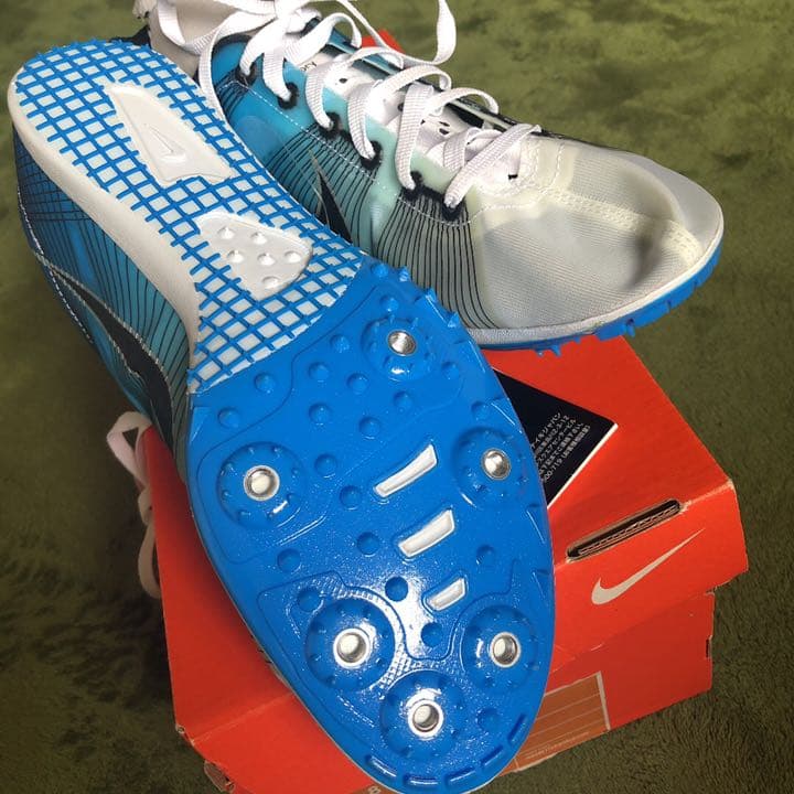 NIKE ズームヴィクトリー薄底版　25.5  新品　最軽量