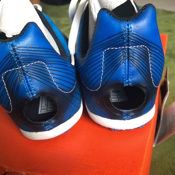NIKE ズームヴィクトリー薄底版　25.5  新品　最軽量