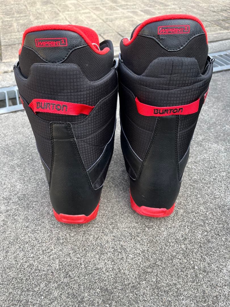 【本日限り値引き】BURTON HIGHLINE BOA
