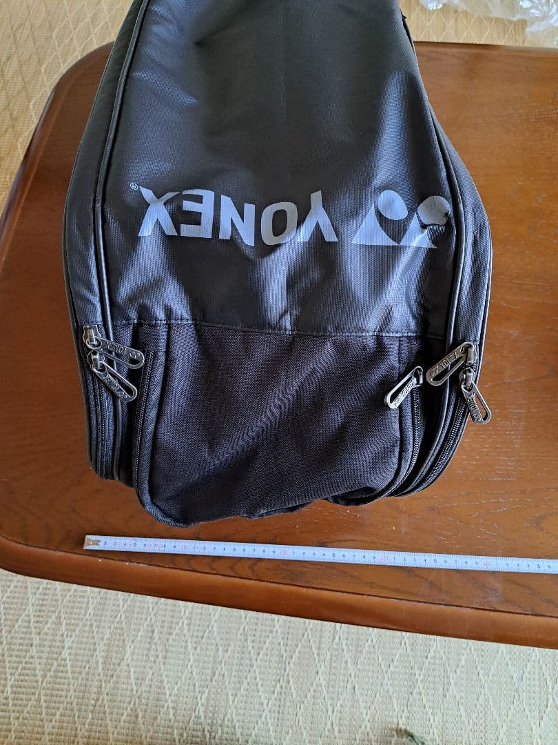 YONEX バドミントン ラケットバッグ 2本用 約80cm　女子