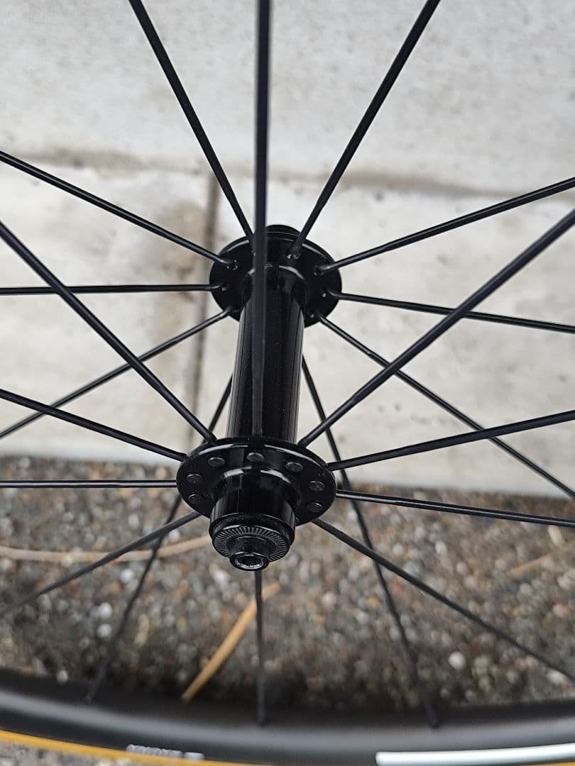 SACRA Cycling 4G-38-CL カーボンホイールシマノ 11速