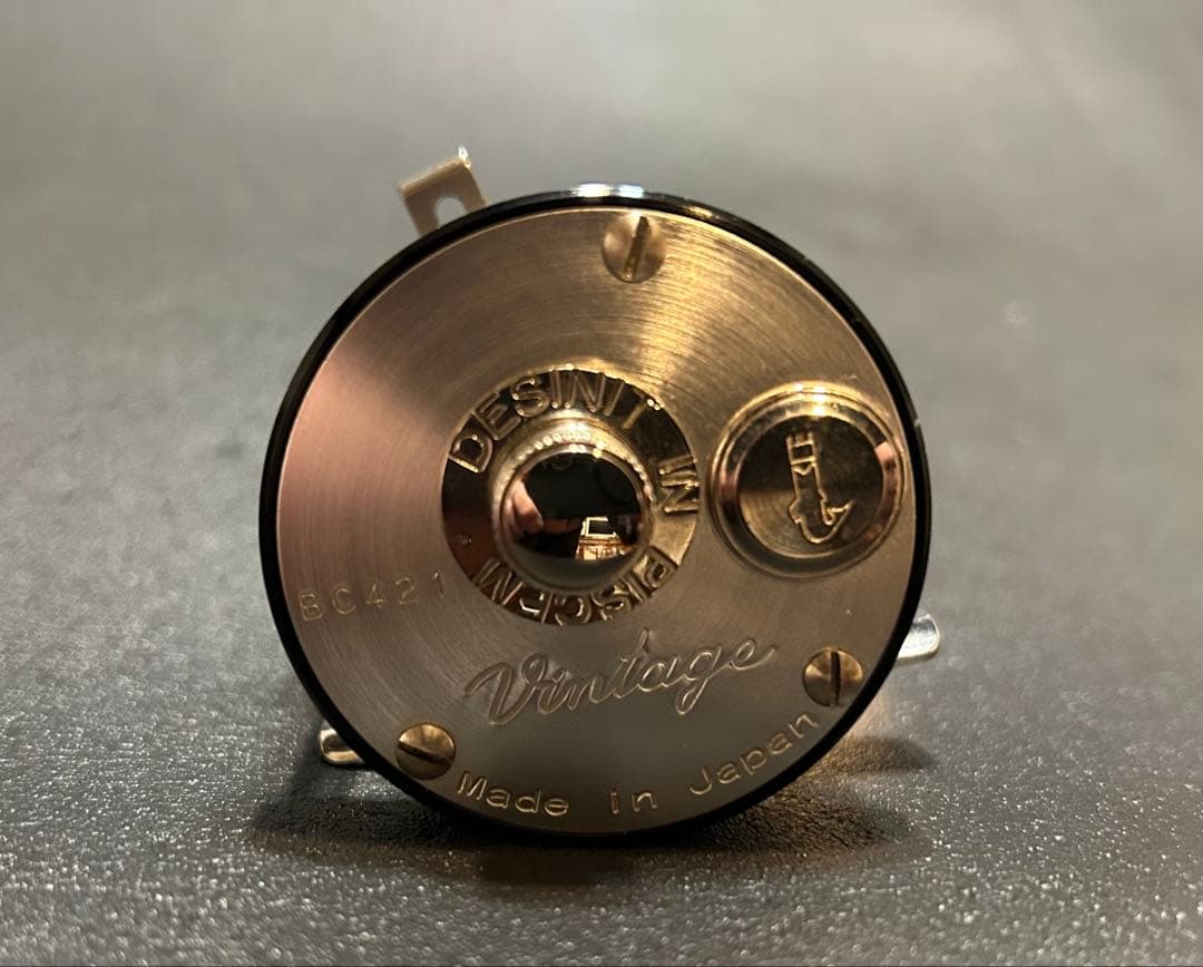 【祝2026年解禁特別値下げ】 五十鈴工業 BC421SSS VINTAGE