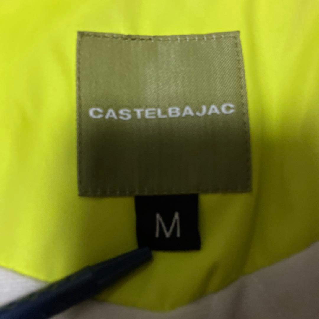 CASTELBAJAC カステルバジャック M スノーウェア　ジャケット スノボ