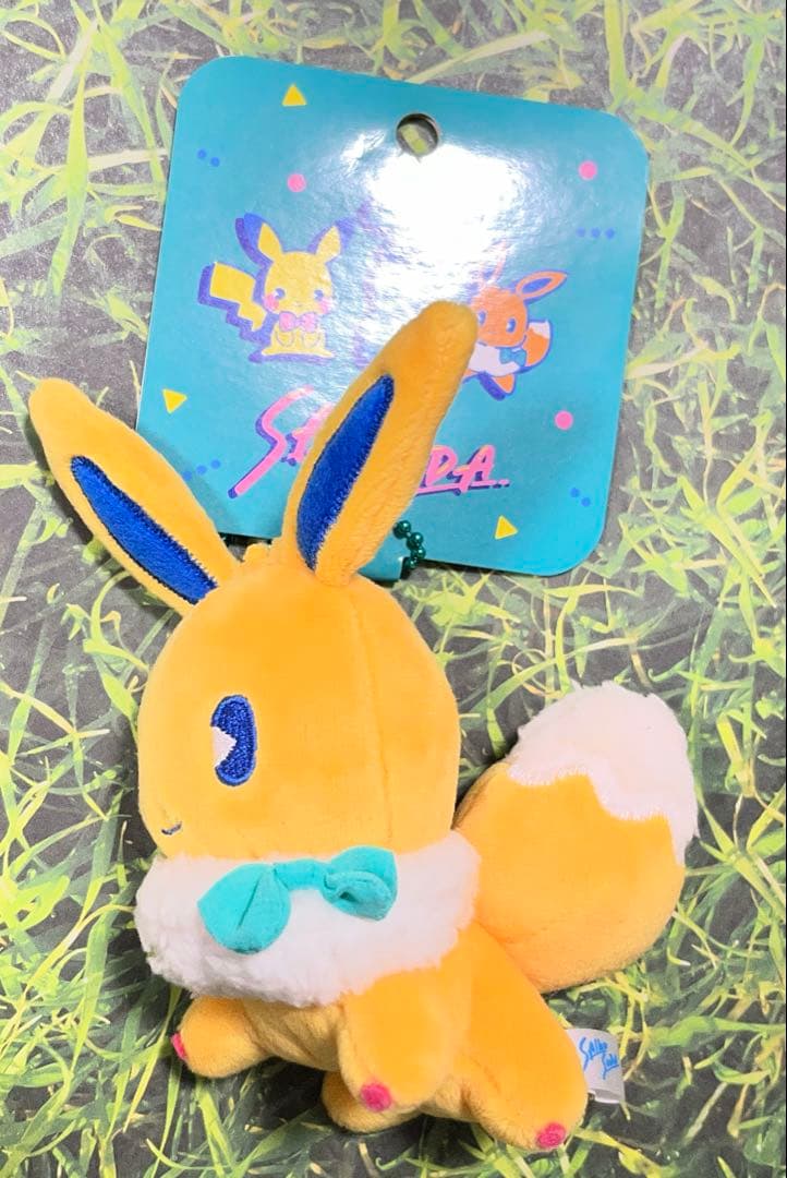サイコソーダ マスコット イーブイ ポケモンセンター限定 2019年製