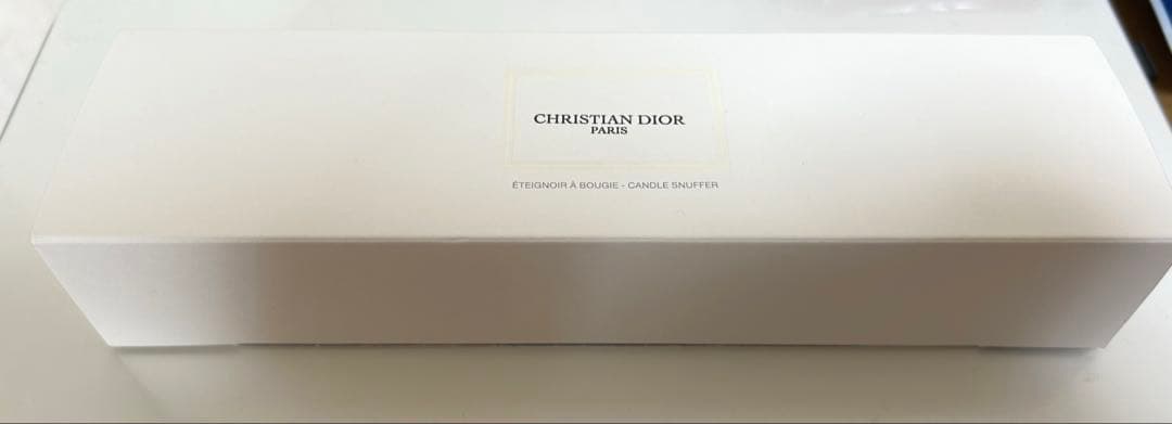 DIOR メゾン クリスチャン ディオール キャンドルスナッファー 火消し