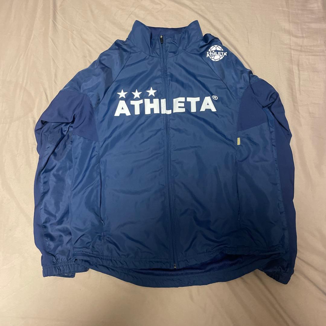 ATHLETA ウインドブレーカー セットアップ