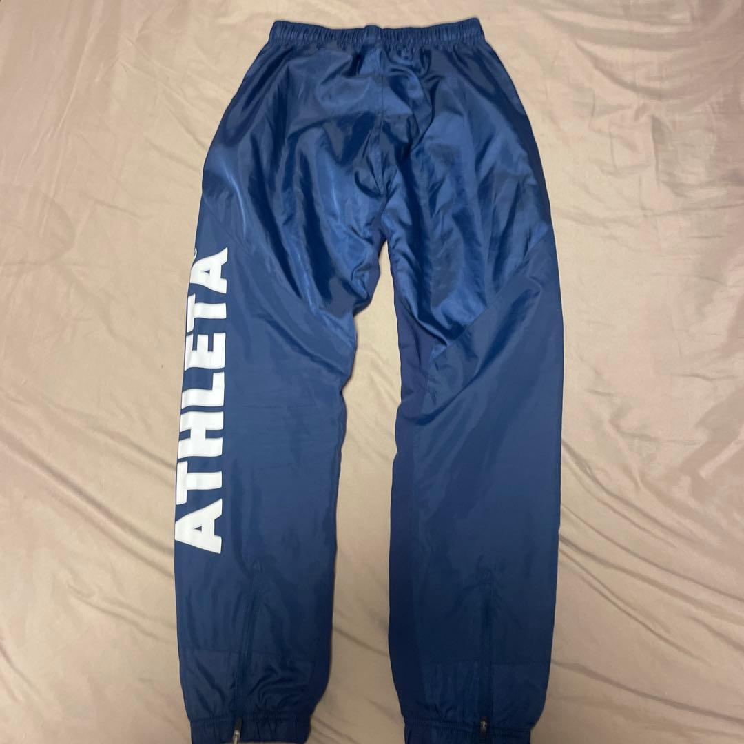 ATHLETA ウインドブレーカー セットアップ