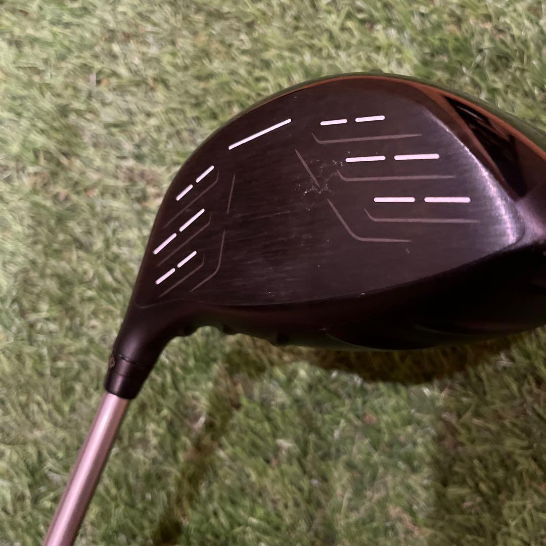 PINGG430SFTドライバー10.5° NX Speeder HL45 S