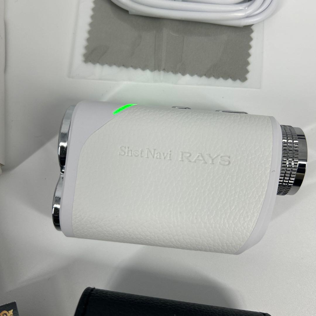 ♦︎新品同様♦︎Shot Navi ショットナビ Laser Sniper RAYS