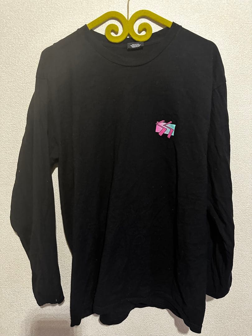 す*イ様 オールドSTUSSY ロンT 匿名配送 クロネコヤマト